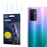Szkło na obiektyw aparatu do Oppo A93s 5G - 3mk HARDY® Fusion Lens Protection™