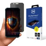 Folia prywatyzująca na MyPhone Hammer Energy X - 3mk Silky Matt Privacy