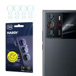 Szkło na obiektyw aparatu do ZTE Nubia Z40 Pro - 3mk HARDY® Fusion Lens Protection™