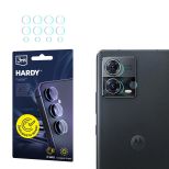 Szkło na obiektyw aparatu do Motorola Edge 30 Fusion - 3mk HARDY® Fusion Lens Protection™