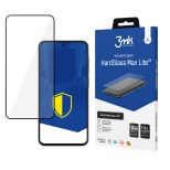 Szkło hartowane na Samsung Galaxy A36/A56 - 3mk HardGlass Max Lite