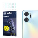 Szkło na obiektyw aparatu do Honor X7A - 3mk HARDY® Fusion Lens Protection™
