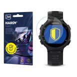 Szkło hybrydowe na smartwatch Garmin FR 735XT - 3mk HARDY® Fusion Watch Protection™