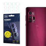 Szkło na obiektyw aparatu do Motorola Edge Plus - 3mk HARDY® Fusion Lens Protection™