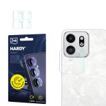 Szkło na obiektyw aparatu do Honor Play 9T 5G - 3mk HARDY® Fusion Lens Protection™