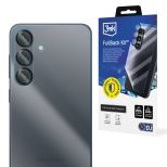 Folia ochronna na tył Samsung Galaxy S25+ - 3mk FullBack Kit™