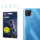 Szkło na obiektyw aparatu do Realme C11 2021 - 3mk HARDY® Fusion Lens Protection™