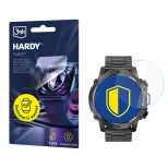 Szkło hybrydowe na smartwatch Rubicon RNCF18 - 3mk HARDY® Fusion Watch Protection™