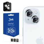 Szkło hartowane na obiektyw aparatu do Apple iPhone 15 - 3mk Lens Protection Pro