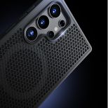 Oddychające etui z MagSafe 3mk COOLing MagCase