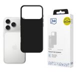 Etui na Apple iPhone 17 Pro Max/ 18 Pro Max - 3mk Matt Case Black