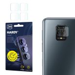 Szkło na obiektyw aparatu do Xiaomi Redmi Note 9S - 3mk HARDY® Fusion Lens Protection™