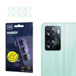Szkło na obiektyw aparatu do Oppo A57 4G/A57 5G/A57e/A57s - 3mk HARDY® Fusion Lens Protection™