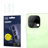 Szkło na obiektyw aparatu do Umidigi Note 90 - 3mk HARDY® Fusion Lens Protection™