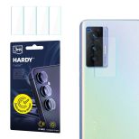 Szkło na obiektyw aparatu do Vivo X70 - 3mk HARDY® Fusion Lens Protection™