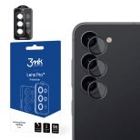 Szkło hartowane na obiektyw aparatu do Samsung Galaxy S23+ - 3mk Lens Protection Pro