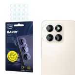 Szkło na obiektyw aparatu do Honor 400 Smart  4G/5G - 3mk HARDY® Fusion Lens Protection™