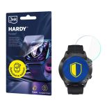 Szkło hybrydowe na smartwatch Cubot N1 - 3mk HARDY® Fusion Watch Protection™