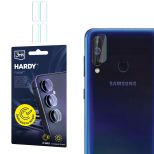 Szkło na obiektyw aparatu do Samsung Galaxy A60 - 3mk HARDY® Fusion Lens Protection™