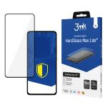 Szkło hartowane na Redmi Note 14 Pro 4G/5G /Pro+ - 3mk HardGlass Max Lite