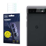 Szkło na obiektyw aparatu do Google Pixel 6a - 3mk HARDY® Fusion Lens Protection™