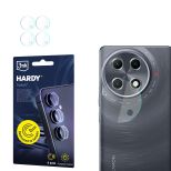 Szkło na obiektyw aparatu do Tecno Camon 30s - 3mk HARDY® Fusion Lens Protection™