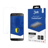 Nietłukące szkło hybrydowe na Motorola Moto X4 - 3mk FlexibleGlass