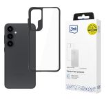 Etui na Samsung Galaxy S25+ - 3mk Satin Armor Case+