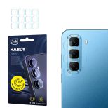 Szkło na obiektyw aparatu do Infinix Hot 50 5G - 3mk HARDY® Fusion Lens Protection™