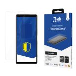 Nietłukące szkło hybrydowe na Sony Xperia 1 II 5G - 3mk FlexibleGlass