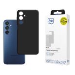 Etui na Samsung Galaxy M35 5G - 3mk Matt Case Black