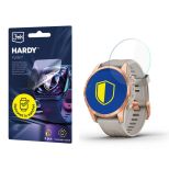Szkło hybrydowe na smartwatch Garmin Fenix 7S Pro Solar - 3mk HARDY® Fusion Watch Protection™