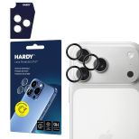 Ochrona obiektywu na Apple iPhone 17 Pro/ iPhone 17 Pro Max - 3mk HARDY® Lens Protection Pro™