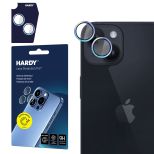 Ochrona obiektywu na Apple iPhone 15/15 Plus - 3mk HARDY® Lens Protection Pro™