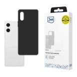 Etui na Sony Xperia 10 VI - 3mk Matt Case Black