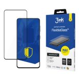 Niepękające szkło hybrydowe na Samsung Galaxy S21+ 5G - 3mk FlexibleGlass Max