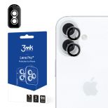 Szkło hartowane na obiektyw aparatu do Apple iPhone 16 - 3mk Lens Protection Pro