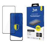 Niepękające szkło hybrydowe na Samsung Galaxy S22+ 5G - 3mk FlexibleGlass Max