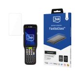 Nietłukące szkło hybrydowe na Zebra MC3400/ MC3450 - 3mk FlexibleGlass