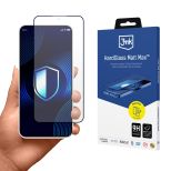 Matowe szkło hartowane na Samsung Galaxy S25 Edge - 3mk HardGlass Matt Max