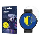 Szkło hybrydowe na smartwatch Motorola Moto 360 - 3mk HARDY® Fusion Watch Protection™