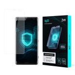 Folia ochronna na Sony Xperia XZ3 - 3mk 1UP screen protector (3 sztuki)