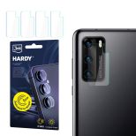 Szkło na obiektyw aparatu do Huawei P40 5G - 3mk HARDY® Fusion Lens Protection™