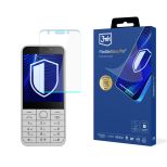 Nietłukące się szkło na Nokia 230 DualSim 2024 - 3mk FlexibleGlass Pro