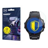 Szkło hybrydowe na smartwatch Microwear SG-Gadgets 27 Series - 3mk HARDY® Fusion Watch Protection™