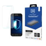 Nietłukące szkło hybrydowe na Samsung Galaxy Core Prime G360 - 3mk FlexibleGlass