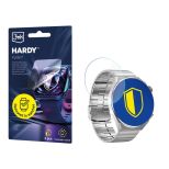 Szkło hybrydowe na smartwatch Rubicon RNCE99 - 3mk HARDY® Fusion Watch Protection™