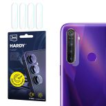 Szkło na obiektyw aparatu do Realme 5 Pro - 3mk HARDY® Fusion Lens Protection™