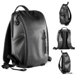 Plecak podróżny do samolotu 3mk HARDY® 180™ 24L 40x30x20 cm – bagaż podręczny, na laptopa 15″