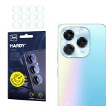 Szkło na obiektyw aparatu do Infinix Note 40x 5G - 3mk HARDY® Fusion Lens Protection™